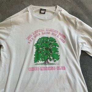 Long sleeve t- shirt. Bought at tilly’s